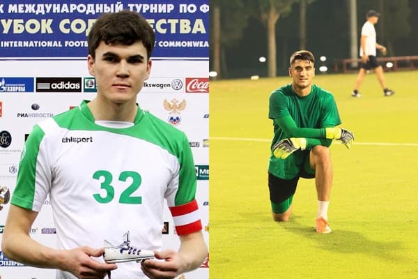 Ата Гельдыев и Рахат Джапаров продолжат карьеру в чемпионате Кыргызстана