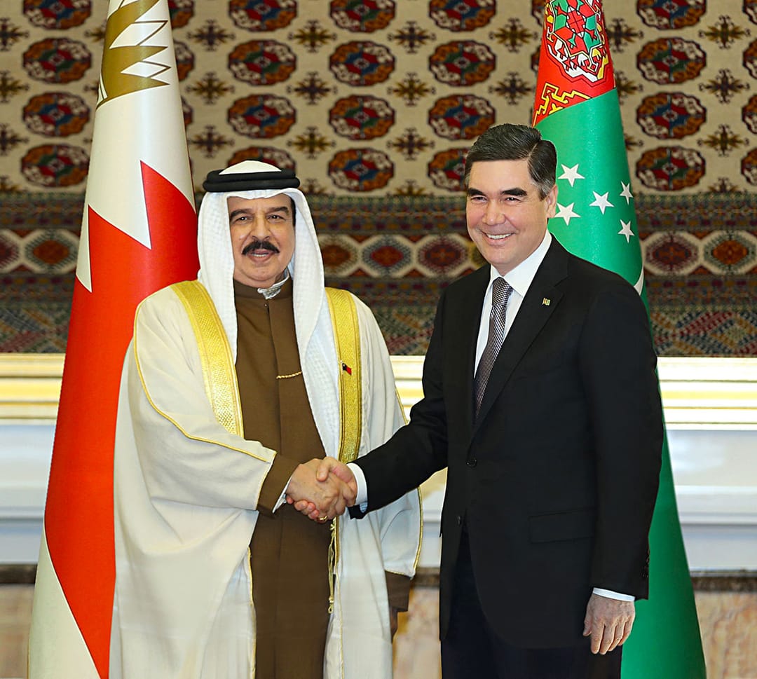 Туркменистан и Бахрейн активизируют межгосударственные отношения