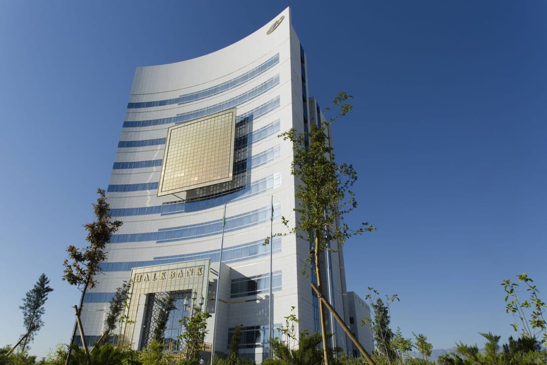 JSCBT “Halkbank” became the leader of Turkmenistan in terms of the number of mobile banking users