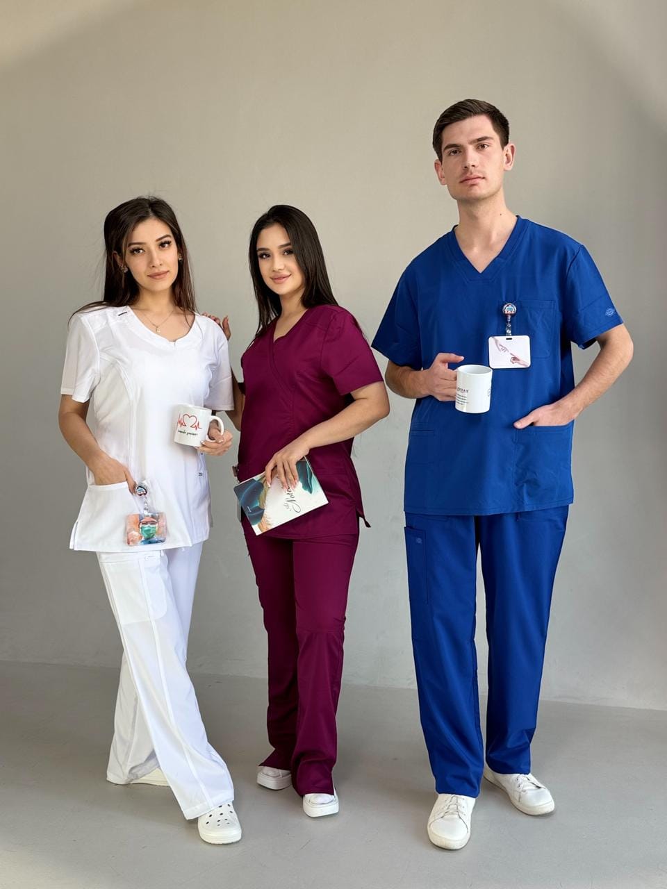 Brendiňiziň özboluşlylygyny «Gandaş Uniform» iş geýimleri bilen görkeziň