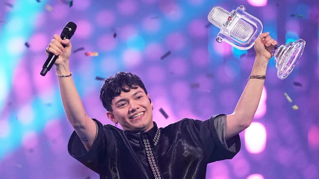 Австрийский певец Йоханнес Питч стал победителем «Евровидения-2025»