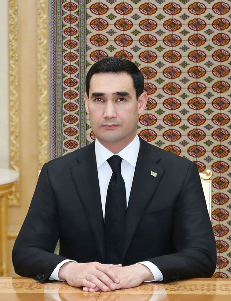 Президент Туркменистана направил поздравление участникам выставки и конференции СППТ