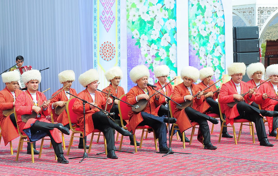 Garabekewül şäherinde täze medeniýet öýüniň gurluşygy tamamlandy