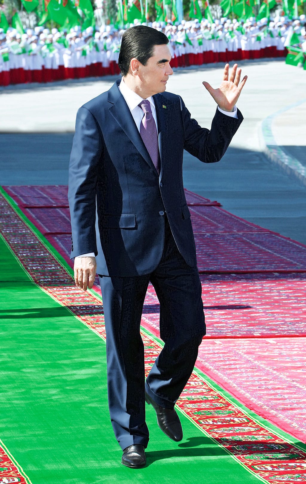 В Туркменистане открылся Международный центр хирургии и эндокринологии