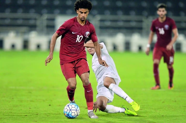 «Молодёжка» Туркменистана с поражения стартовала в квалификации чемпионата Азии-2018 (U-23) по футболу