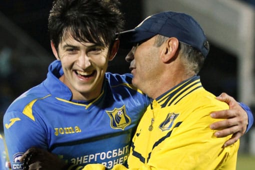 Сердар Азмун: «Я хочу просто ездить на лошади и есть чекдирме»