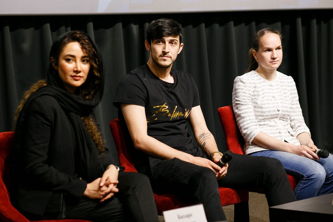 Сердар Азмун: «Для меня будет честью посетить Туркменистан»