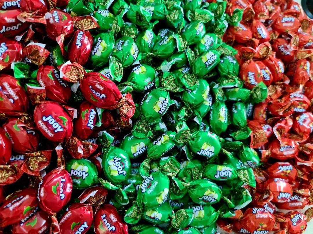 Jooy süýjüsi ― «Miweli ülke» hususy kärhanasynyň täze önümi