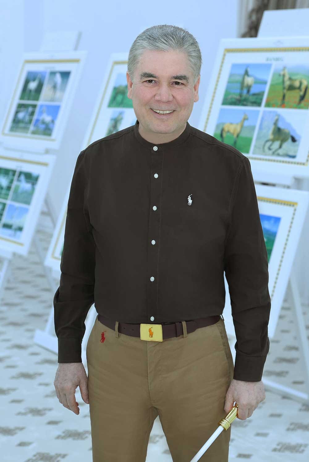 Гурбангулы Бердымухамедов совершил рабочую поездку в город Аркадаг