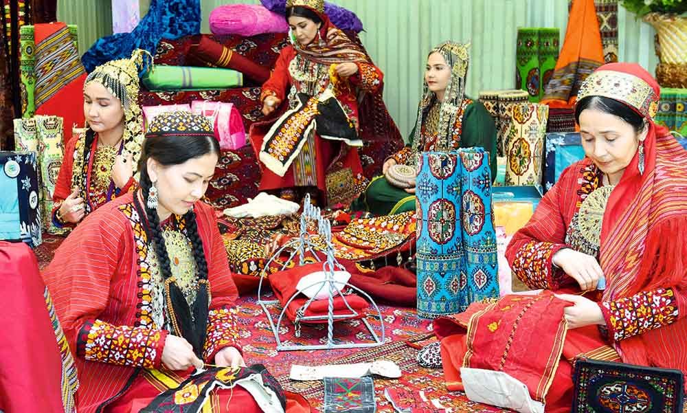 «Gözelligiň nusgasy» atly bäsleşigiň jemi jemlendi