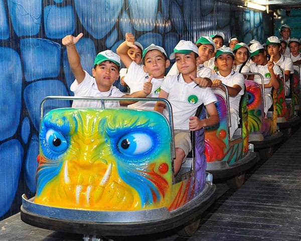 Ребята из Таджикистана отдохнули в детском оздоровительном центре «Даянч»