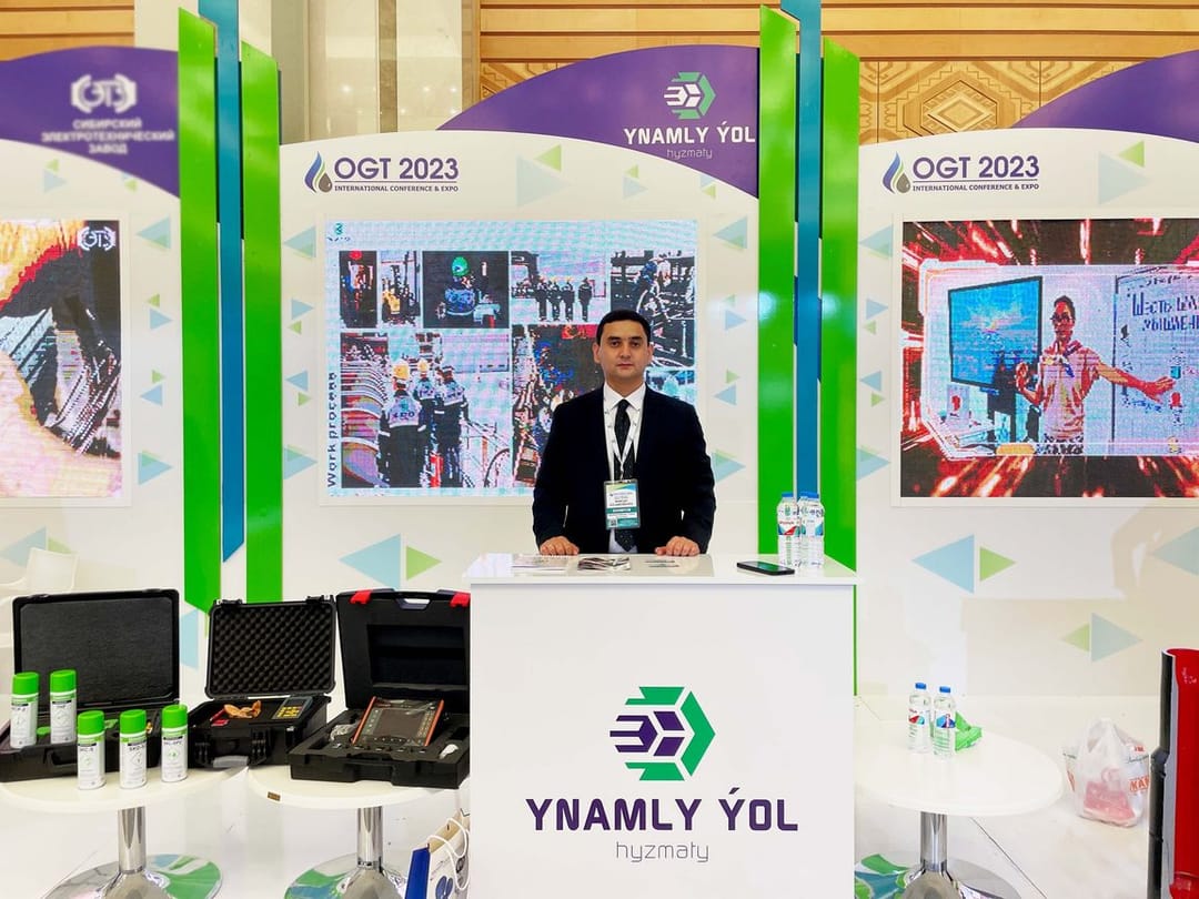IE "Ynamly yol hyzmaty" expands the range of services and strengthens its position in the market