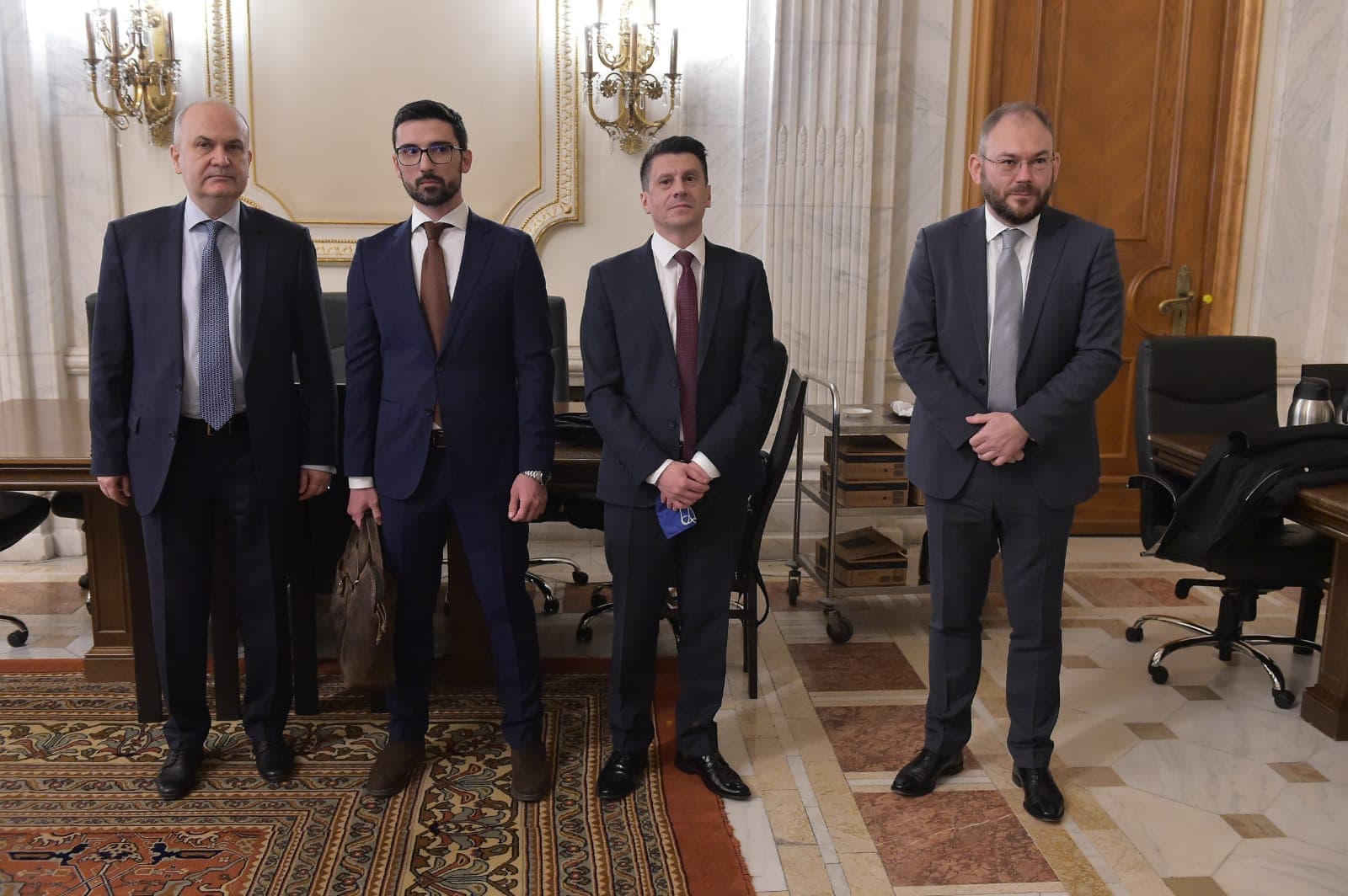 В Парламенте Румынии одобрили кандидатуру на пост нового посла в Туркменистане