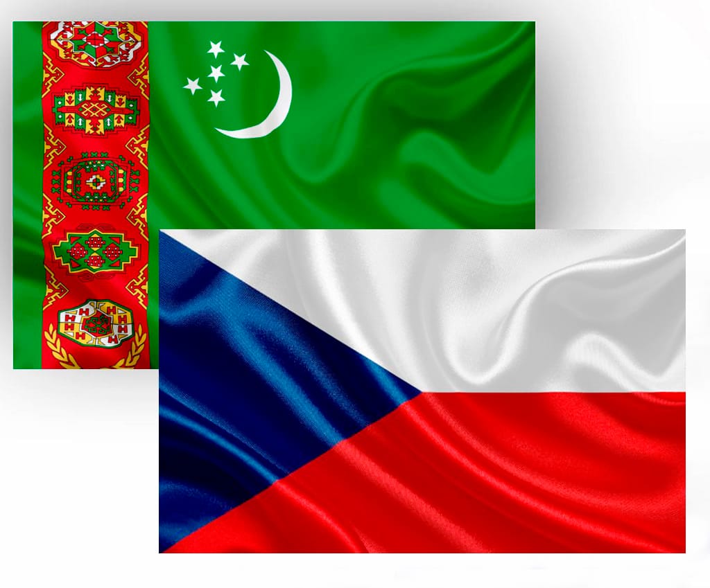 Туркменистан и Чехия обсудили сотрудничество в транспортной сфере