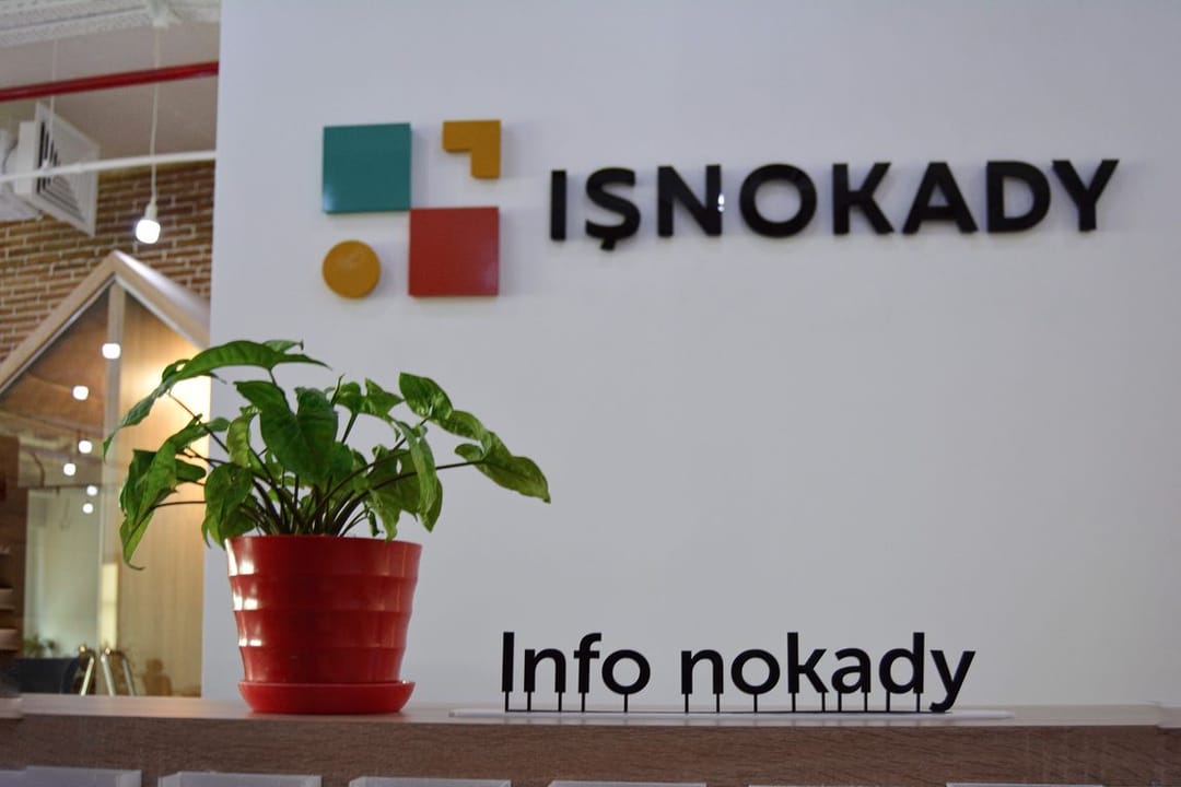 «Iş nokady» «Mobilografiýa» okuwlaryny açýar