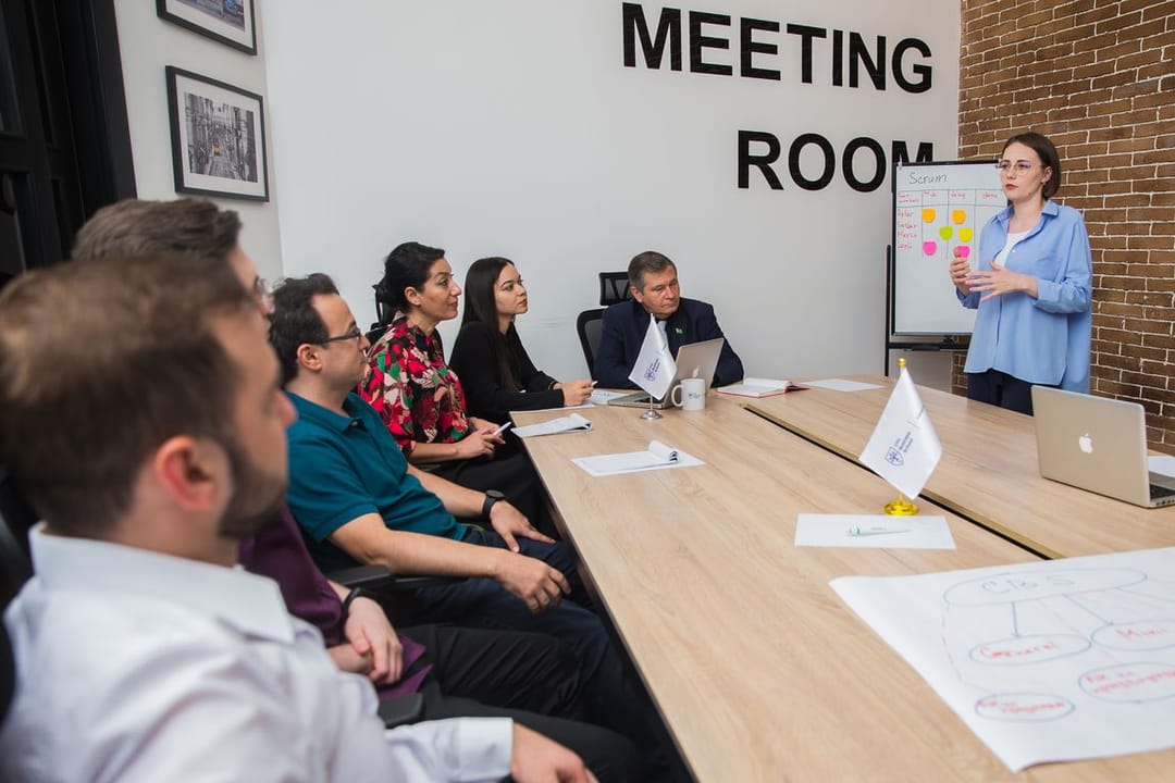 Международная бизнес-школа City Business School объявляет о начале акции «Чёрная пятница»