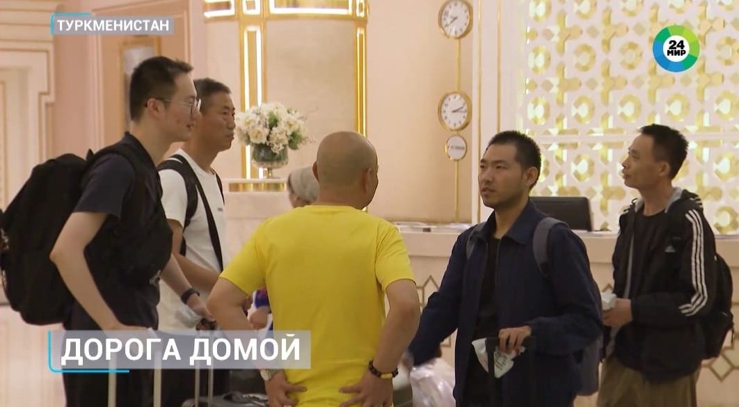 Туркменистан принимает прибывающих из Ирана граждан с заботой и гостеприимством