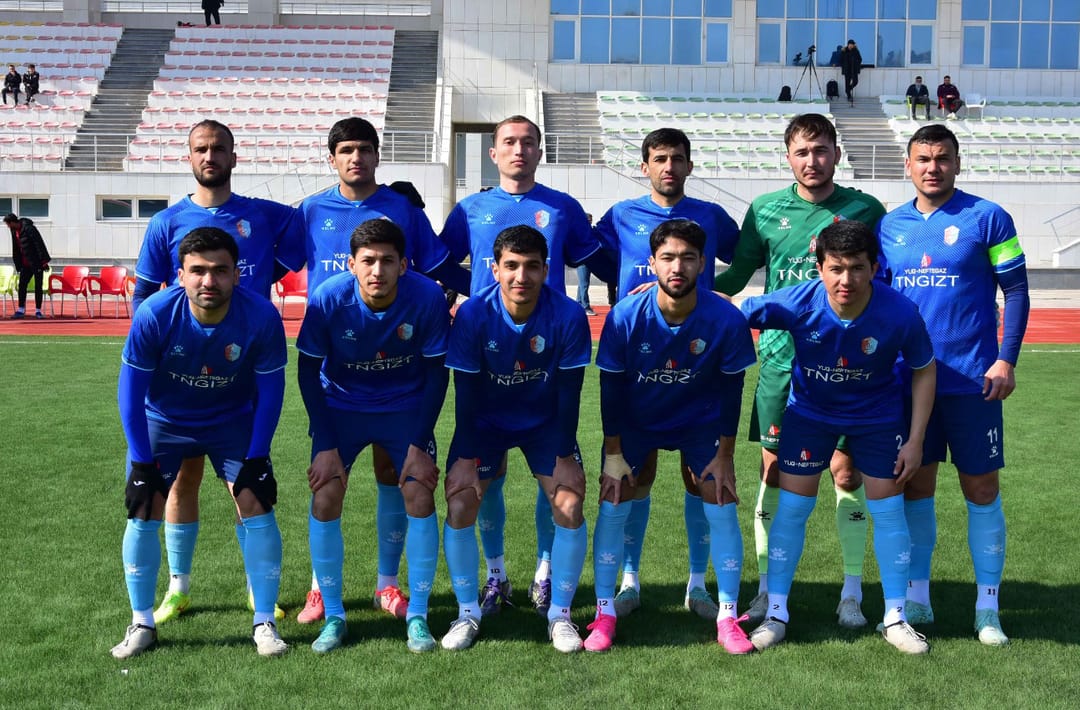 «Шагадам» обыграл «Алтын Асыр» в чемпионате Туркменистана по футболу