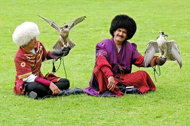 В Туркменистане утвержден порядок госучета ценностей культурного наследия