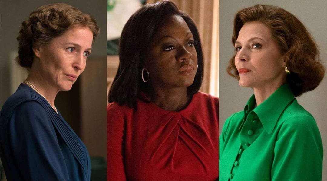 The debut trailer of the series "First Lady" has appeared on the network