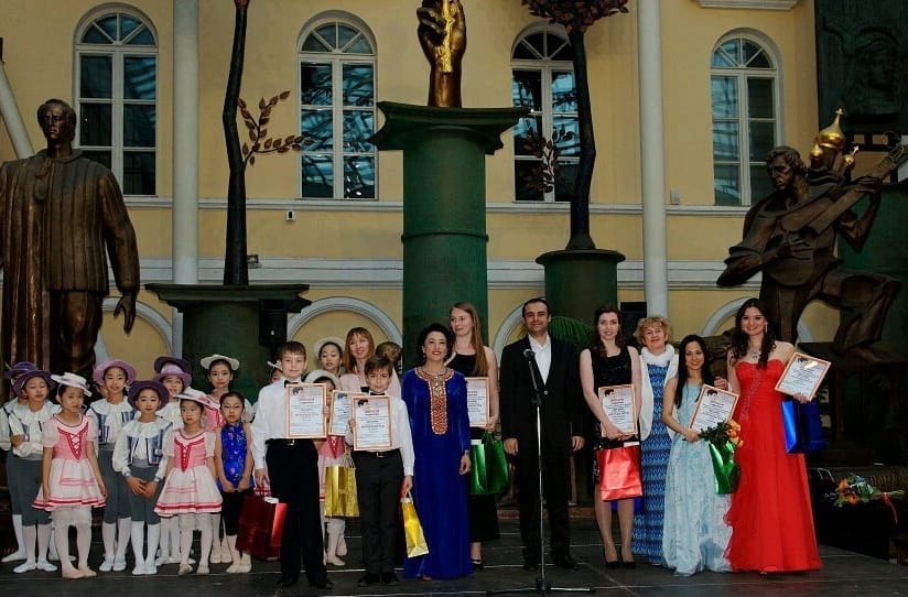 VI Международный фестиваль «Звуки дутара» переносится на следующий год