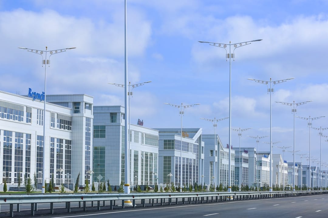 Companies of Turkmenistan are invited to take part in the recruiting training program