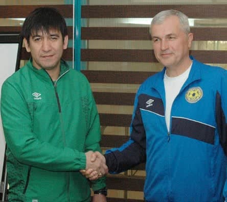 Гуванчмухамед Овеков: «Задача у нас только одна - победить»