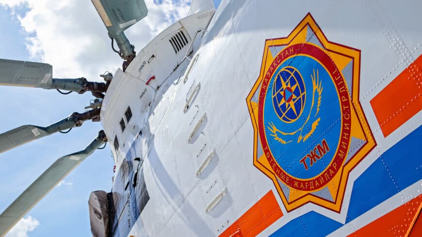 Казахстан ратифицировал соглашение с Туркменистаном и Узбекистаном по ликвидации чрезвычайных ситуаций