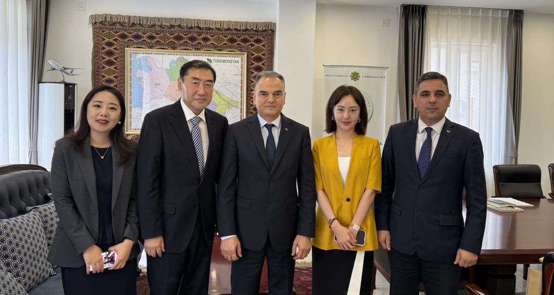 Туркменистан приглашён к участию в Форуме Бакэту в Китае