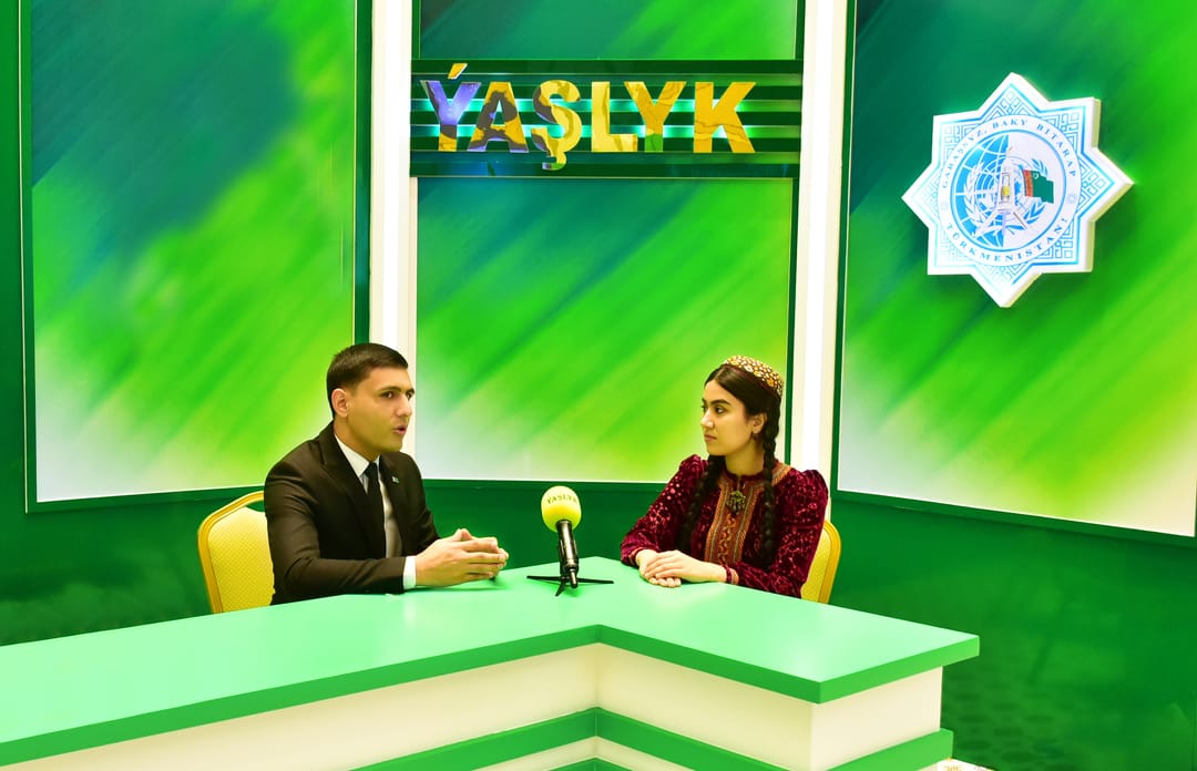 Журналист из Туркменистана занял первое место в конкурсе «Каспий без границ»