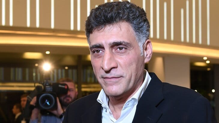 Tanymal kinorežissýor we telegepleşikleri alyp baryjy Tigran Keosaýan aradan çykdy