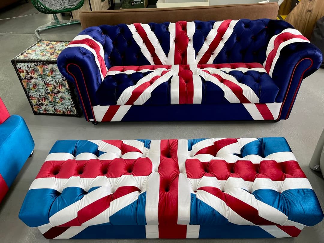 В магазины Ak gaýa в Ашхабаде поступила новая коллекция мебели