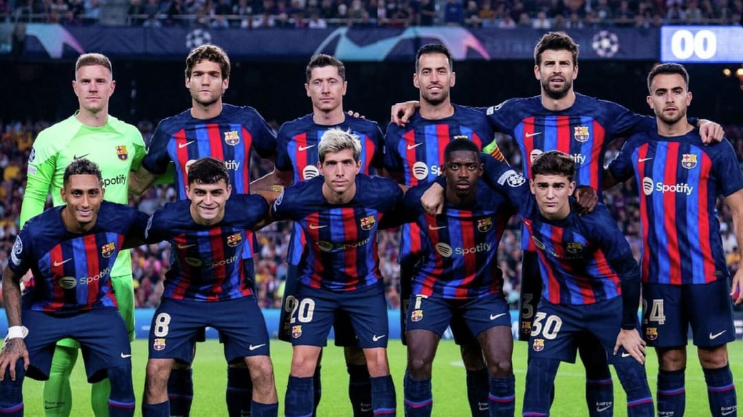 «Barselona» 14-nji gezek Ispaniýanyň Superkubogyna mynasyp boldy