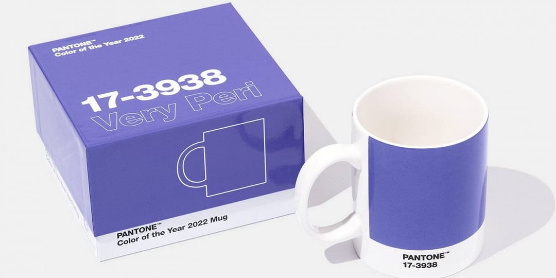 Оттенок синего Pantone выбрал цветом 2022 года