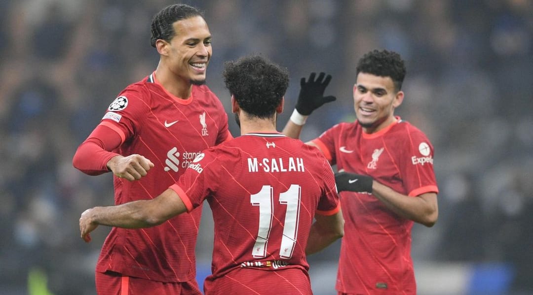 «Liwerpul» 2:0 hasabynda «Interden» üstün çykdy