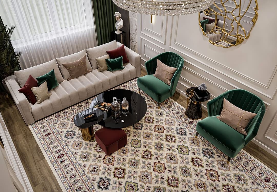 Студия Modern design предлагает современные услуги по дизайну интерьеров