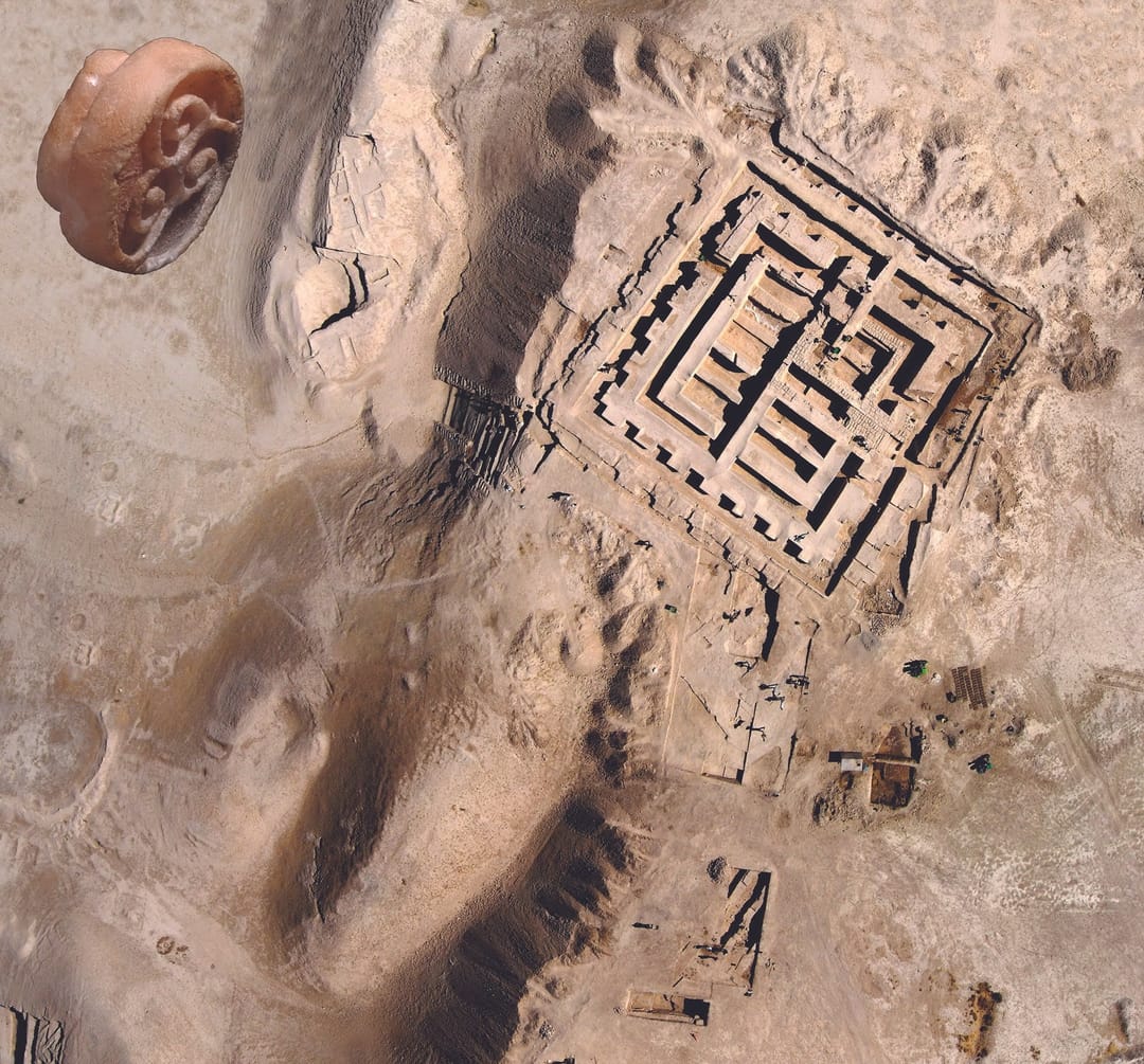 Presentation on the work of the MAFTUR mission at Ulug-Depe to be held in Ashgabat