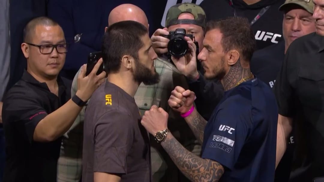 Бразилец Мойкано заменит Царукяна в бою против Махачева на UFC 311