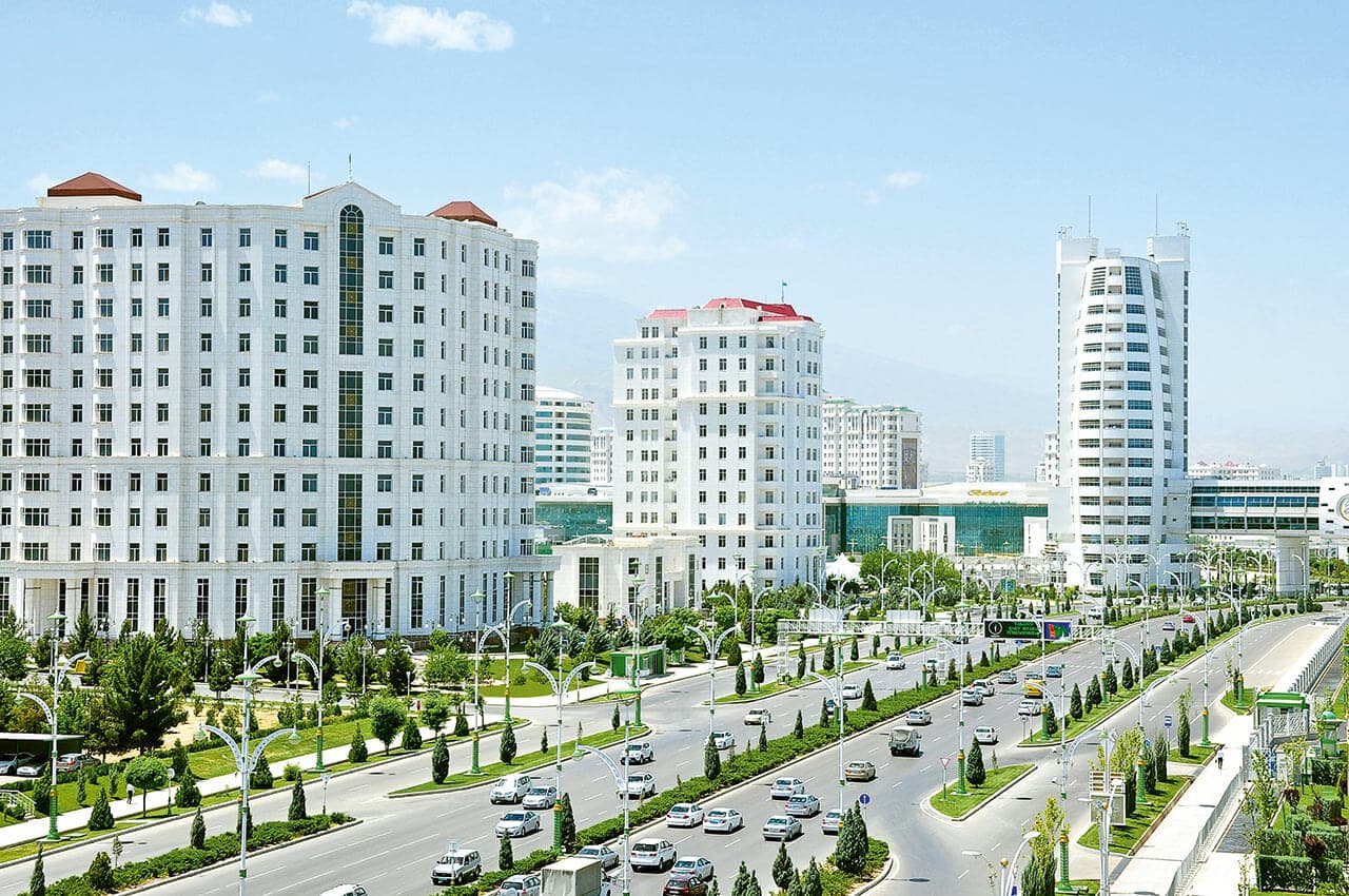 В Туркменистане появятся свободные экономические зоны с особым порядком налогообложения