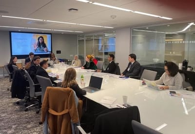 Türkmenistanyň bilim ulgamynyň wekilleri Waşingtonda geçirilýän okuwlara gatnaşýar