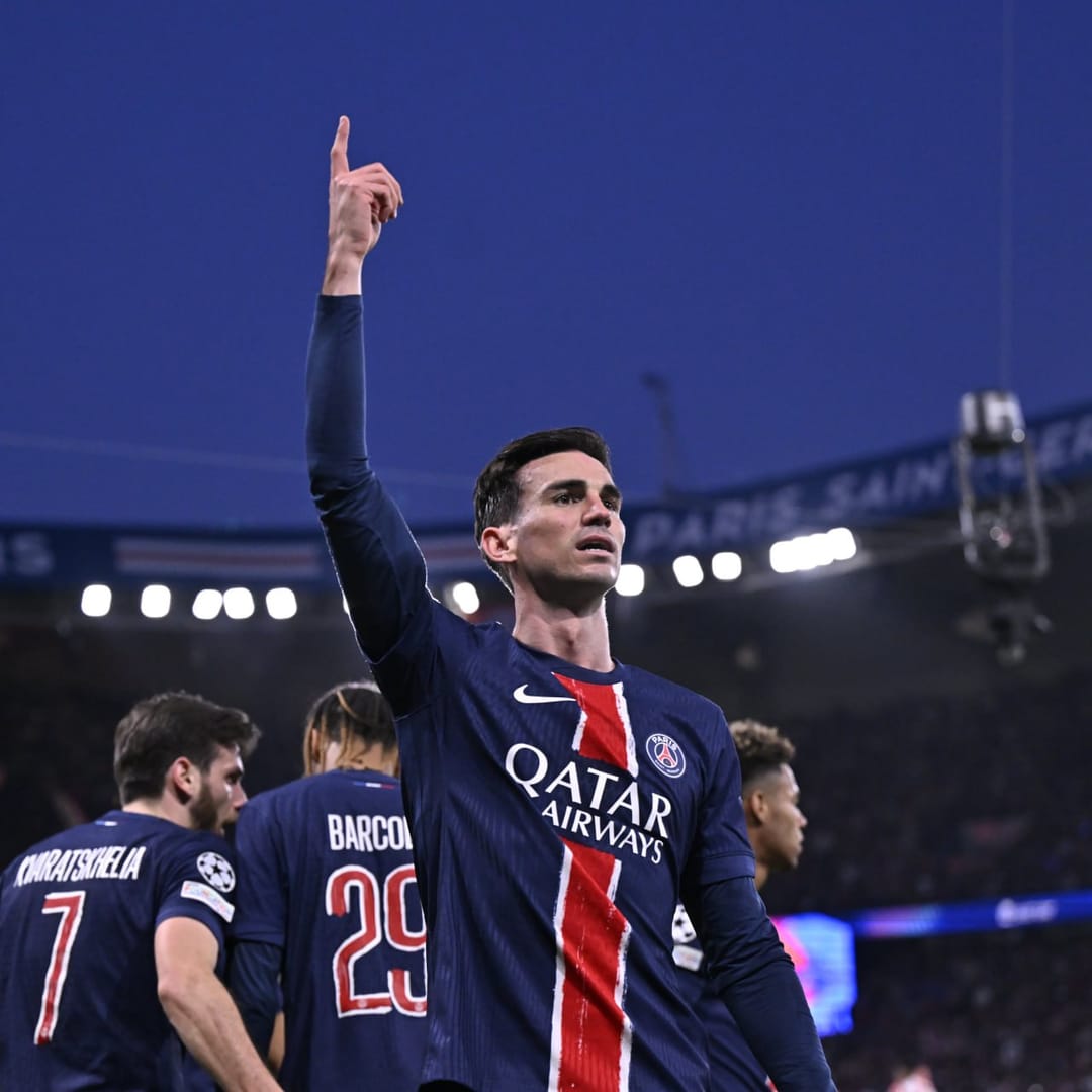 ПСЖ обыграл «Арсенал» и встретится с «Интером» в финале Лиги чемпионов