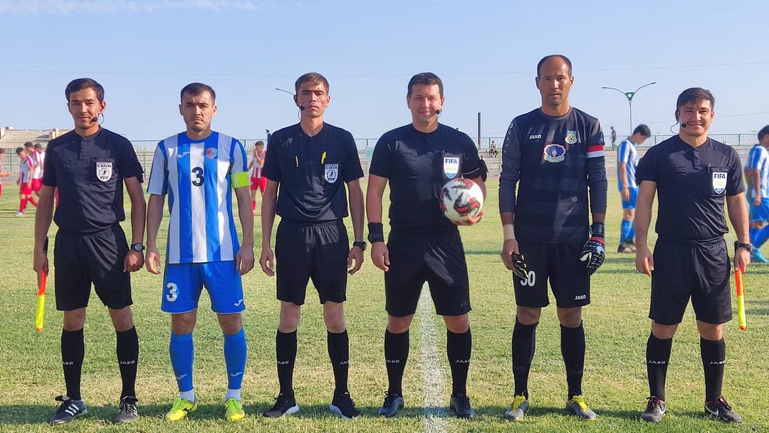 «Шагадам» и «Мерв» сыграли нулевую ничью