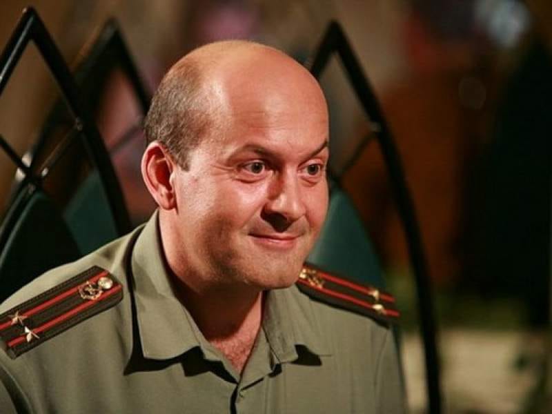 Ушел из жизни актер Гришечкин, сыгравший одну из главных ролей в сериале «Солдаты»