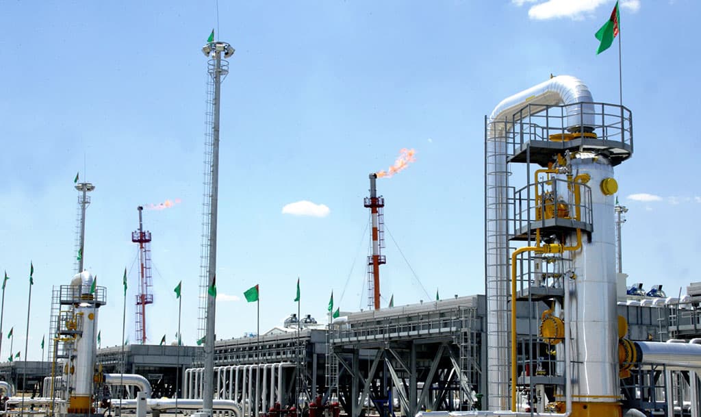 The Head of Turkmenistan Instructs to accelerate the implementation of TAPI and build new plants for processing hydrocarbons