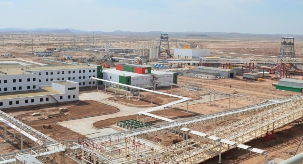 «Белгорхимпром» пытается оправдаться за допущенные недостатки в Гарлыкском ГОК