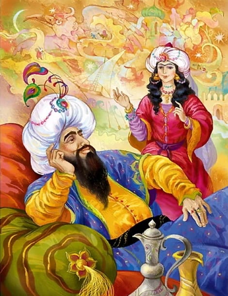 Государственный симфонический оркестр Туркменистана приглашает на «Сказки Шахерезады»