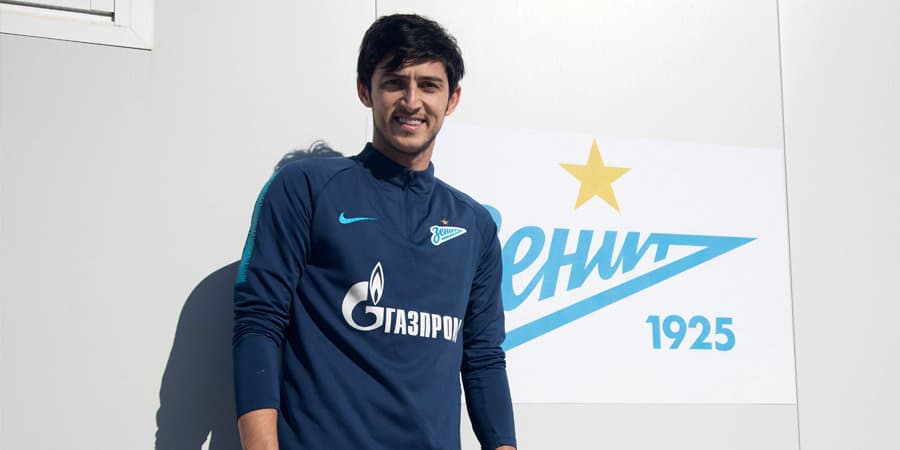 Сердар Азмун: «После поездки в Туркменистан начал заниматься футболом плотнее»