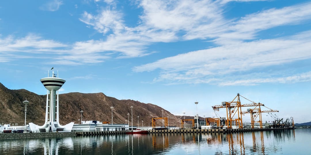 Астрахань готова активизировать усилия по созданию судоходной линии на Каспии с Туркменистаном