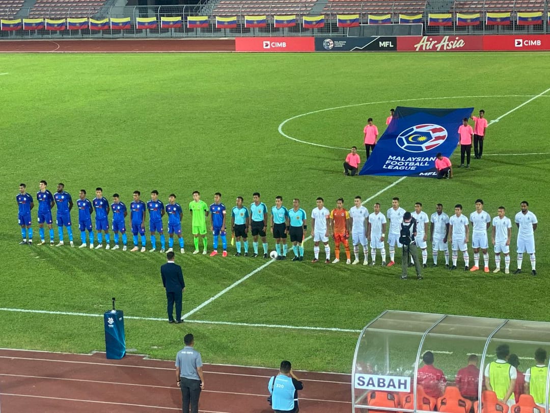 Сердар Гельдыев и Шохрат Союнов дебютировали в Суперлиге Малайзии