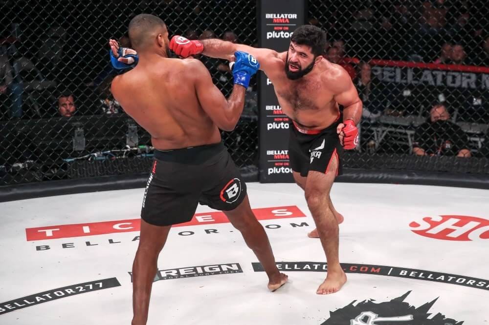 Ягшимурадов поделился впечатлениями после победы над Карвалью